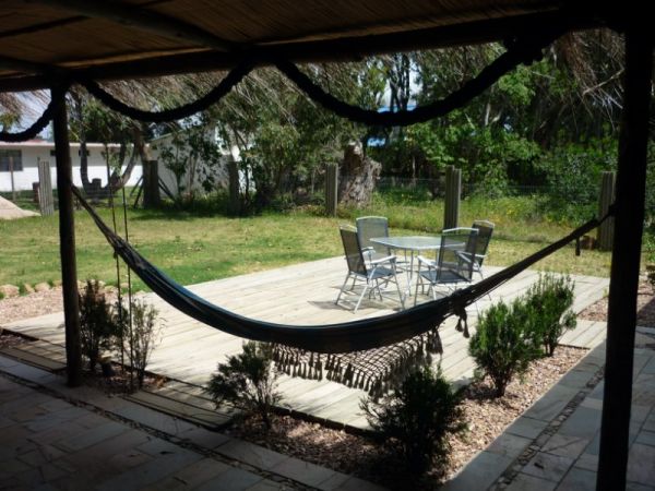 Pintoresca casa con jardín